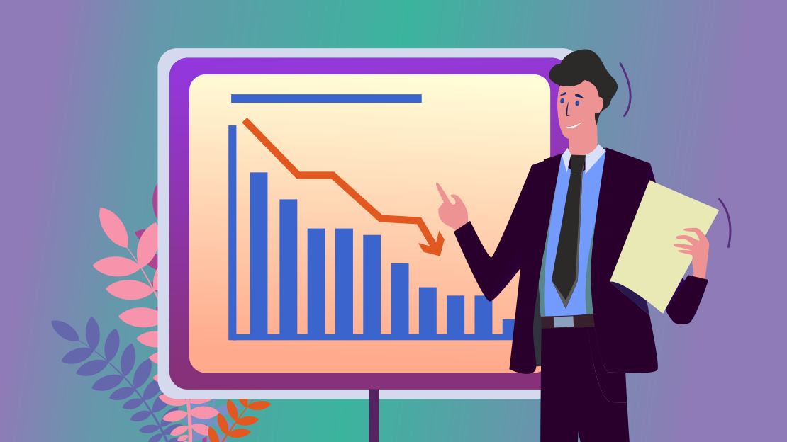Мало продаж? Или их совсем нет? 5 причин и выходов из ситуации.